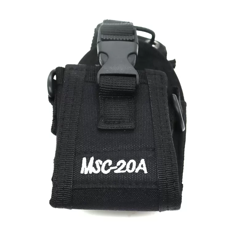 תיק מותן טקטי לרדיו MSC-20A - תמונה 2