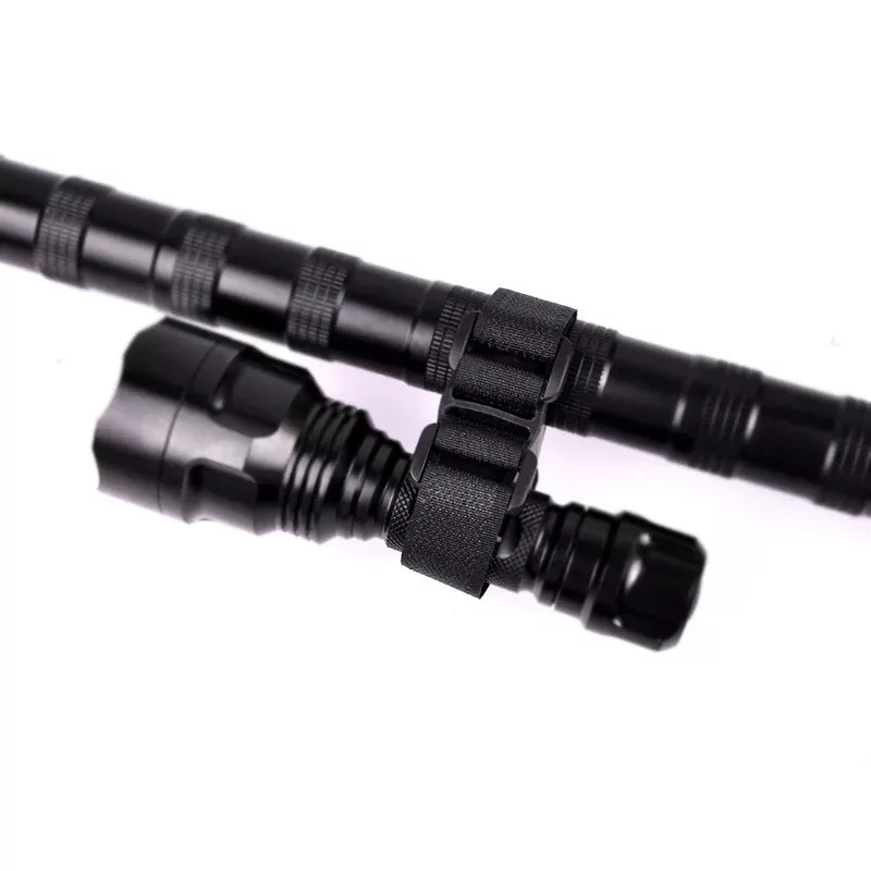 רצועת פנס LED לאופניים - בטיחות ורב-שימושיות - תמונה 2