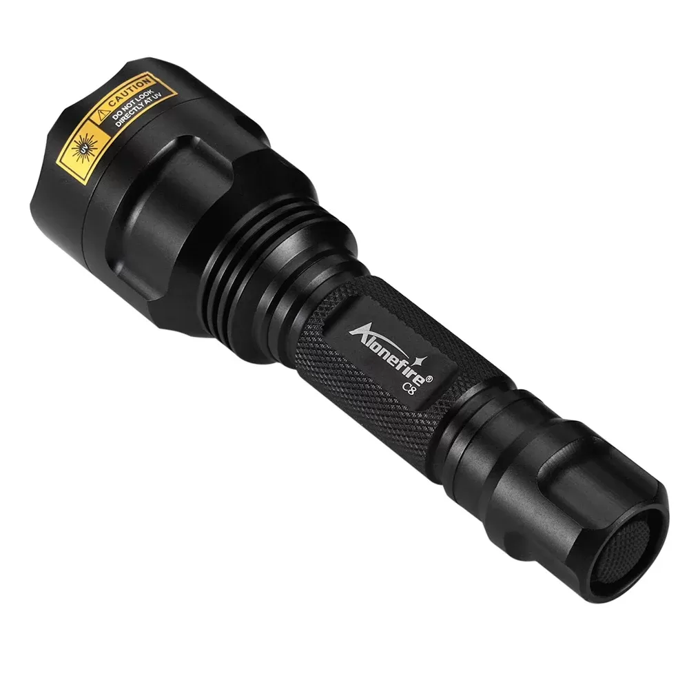 פנס UV LED LGUV - גילוי נוזלים בלתי נראים - תמונה 5