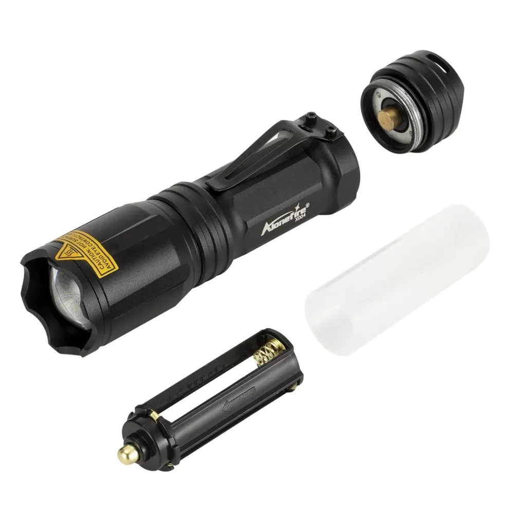 פנס LED 4 צבעים - תאורה מושלמת לפעילויות חוץ - תמונה 5