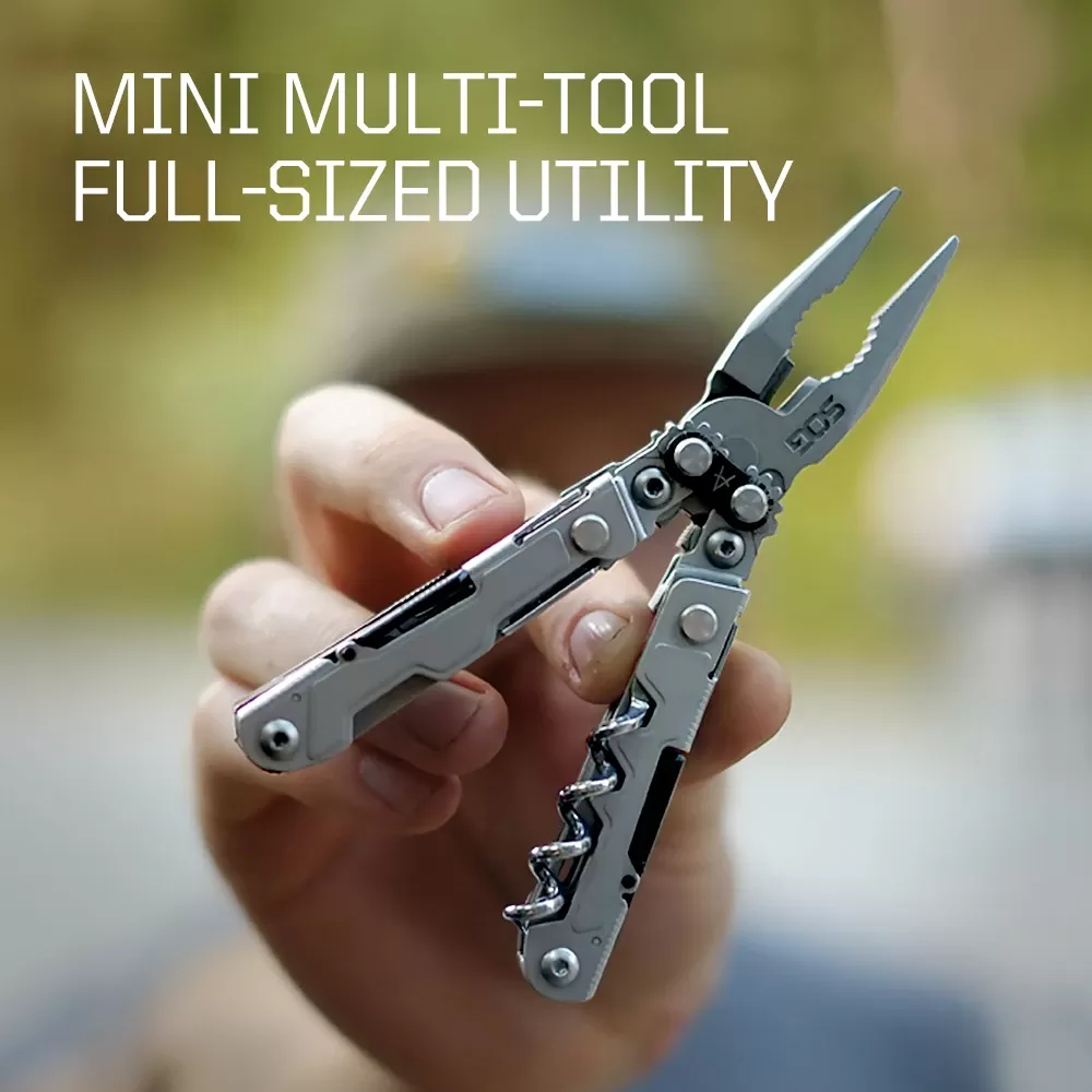 כלי עבודה SOG PowerLitre - רב תכליתי וקל משקל - תמונה 3
