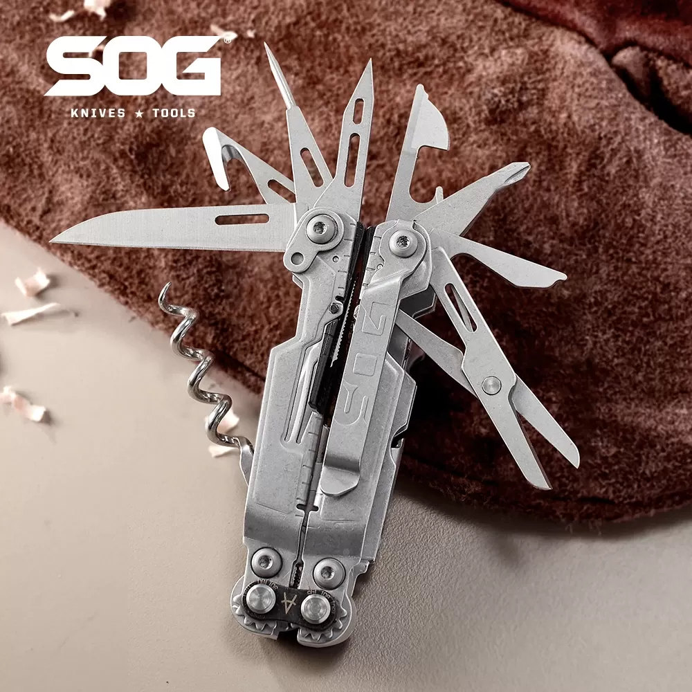כלי עבודה רב תכליתי SOG PowerLitre