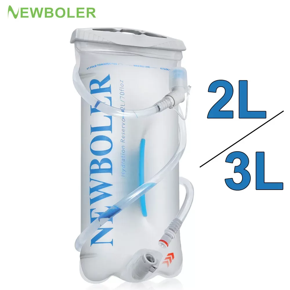 תיק שתייה חדשני עם מיכל מים - 2L/3L
