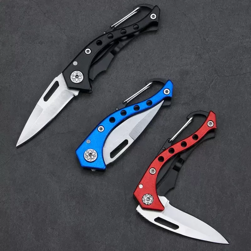 סכין מתקפלת EDC טקטית לשרידות - תמונה 2