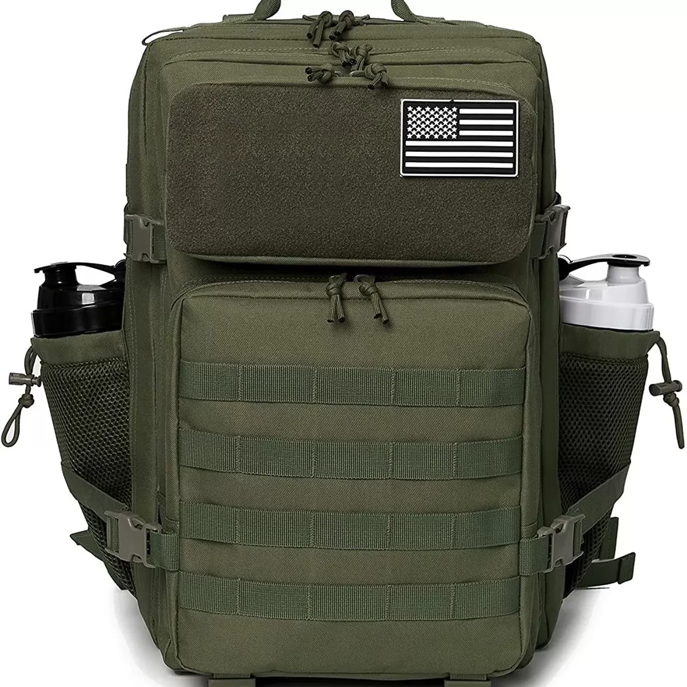 תיק גב טקטי MOLLE 45L לגברים