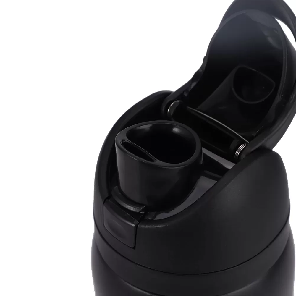 בקבוק מים מבודד מפלדת אל חלד 32OZ - תמונה 5