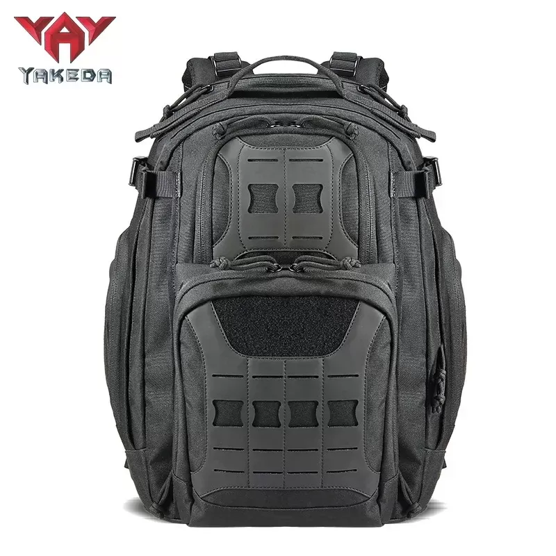 תיק גב טקטי YAKEDA 600D MOLLE 40L