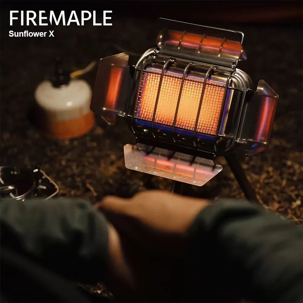 כיריים גז ניידות Fire-Maple Sunflower X