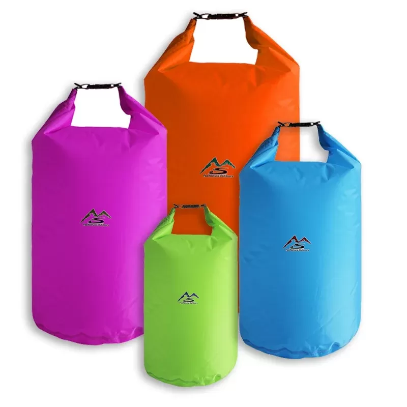 תיק יבש גדול ועמיד במים - 5L, 10L, 20L, 40L, 70L