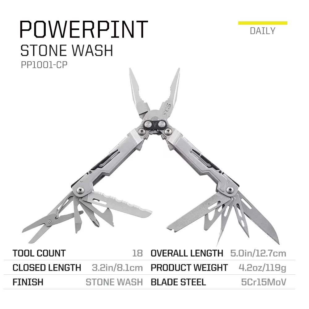 SOG PowerPint - מולטיטול רב תכליתי - תמונה 3