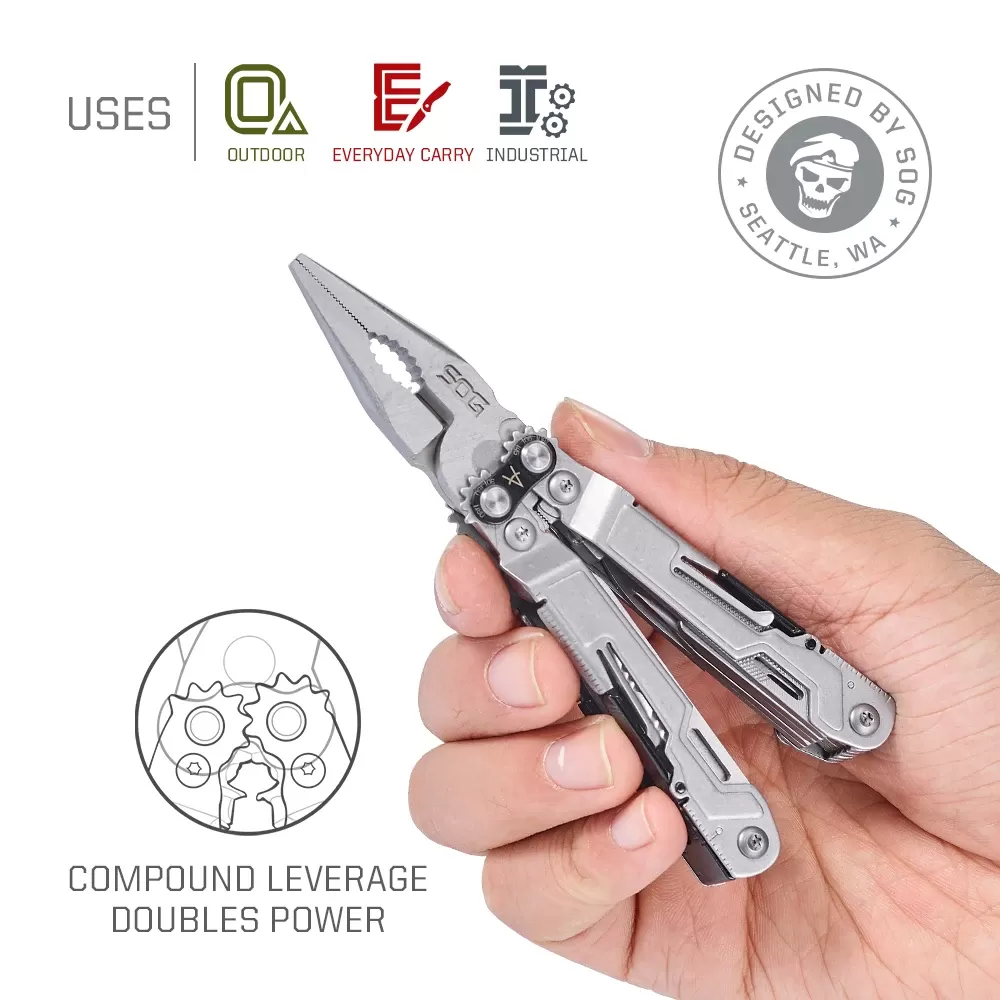 SOG PowerPint - מולטיטול רב תכליתי - תמונה 4