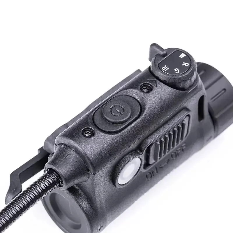 Nextorch rStar - פנס קסדה טקטי איכותי - תמונה 4