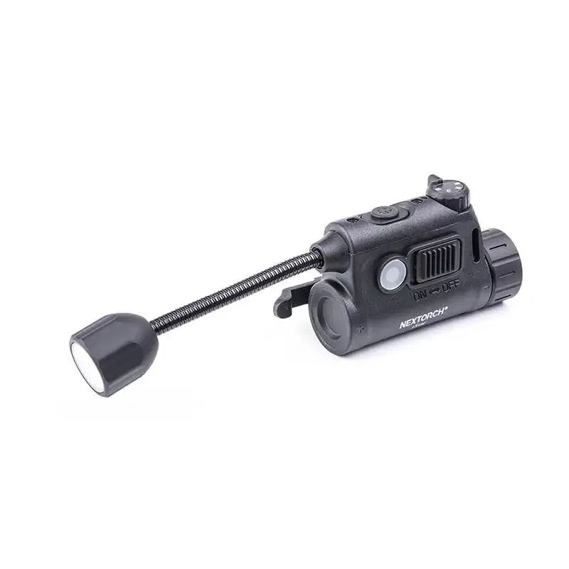 Nextorch rStar - פנס קסדה טקטי איכותי - תמונה 6
