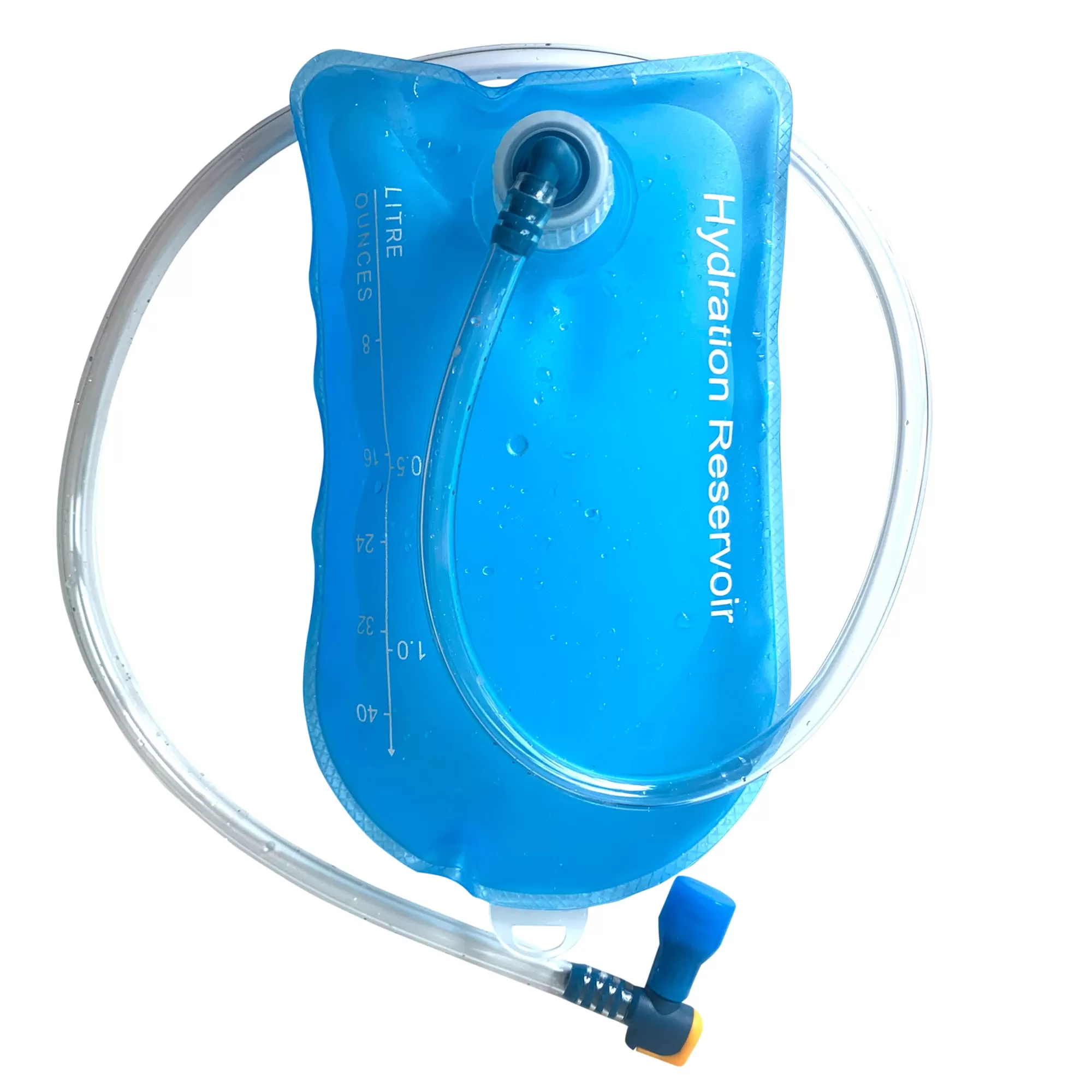 תיק גב עם מיכל מים 1L - BPA Free