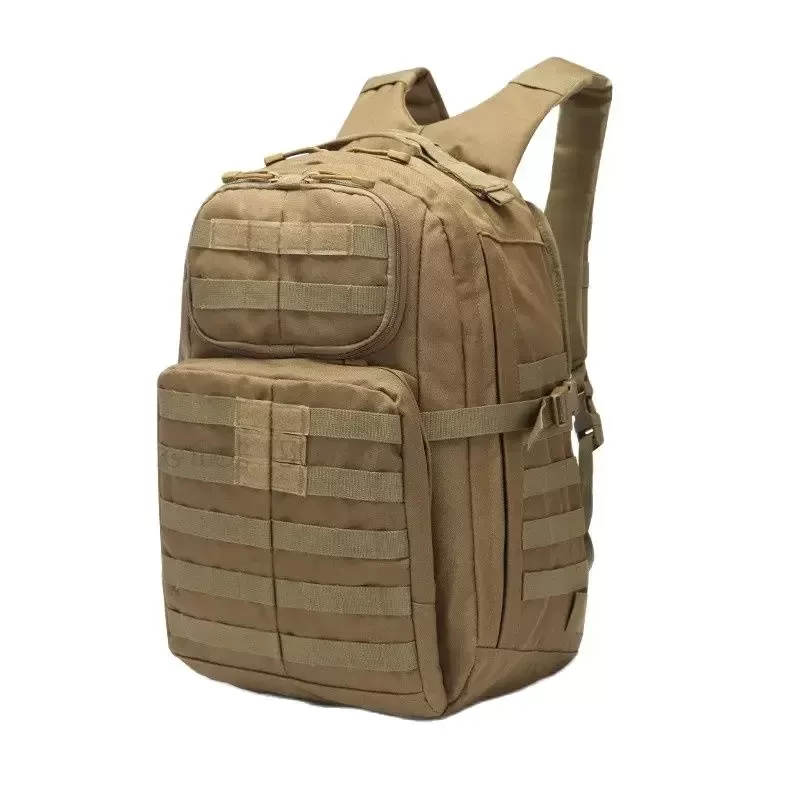 תיק גב טקטי 45L עם מערכת MOLLE - תמונה 2
