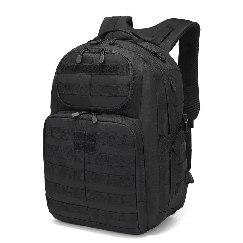 תיק גב טקטי 45L עם מערכת MOLLE - תמונה 3