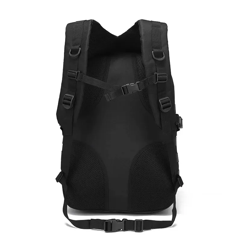 תיק גב טקטי 45L עם מערכת MOLLE - תמונה 5