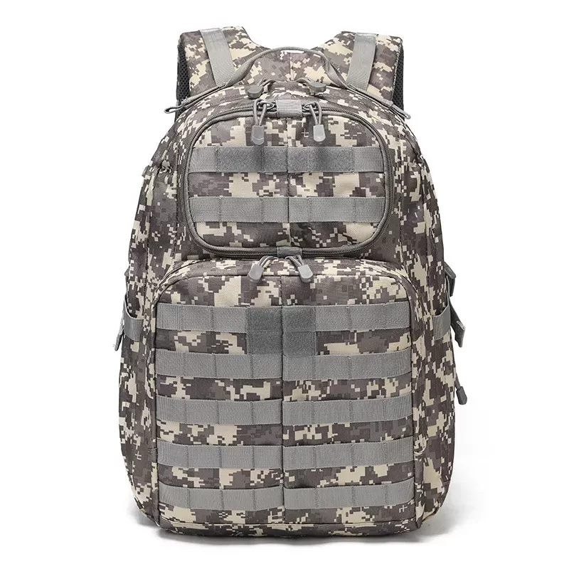 תיק גב טקטי 45L עם מערכת MOLLE - תמונה 6