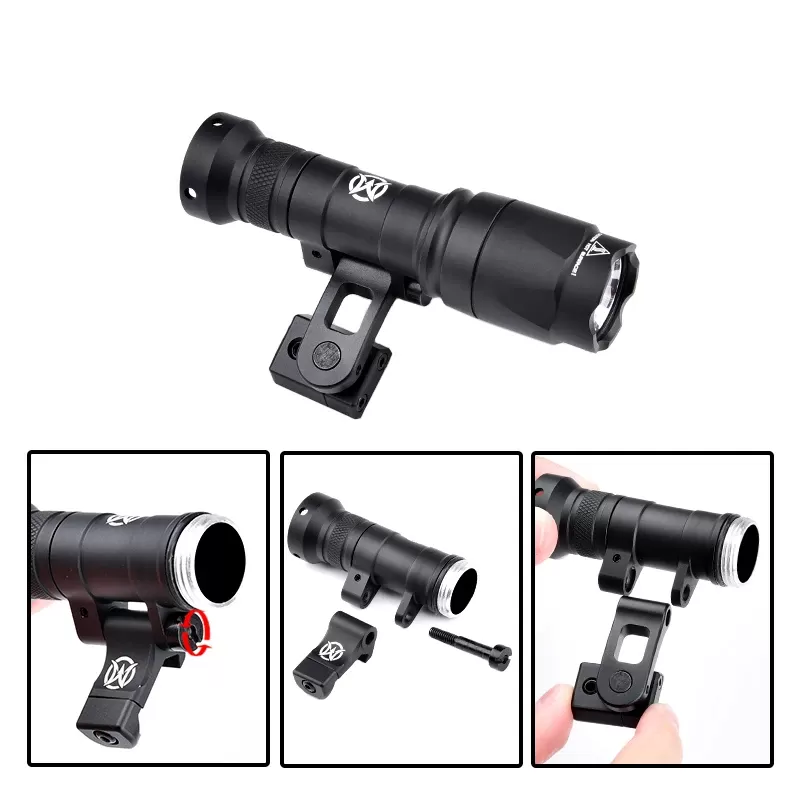מתקן תאורה קסדה WADSN M340 M640 - תמונה 2
