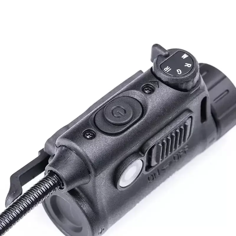 פנס קסדה טקטי Nextorch rStar - תאורה מתקדמת - תמונה 2
