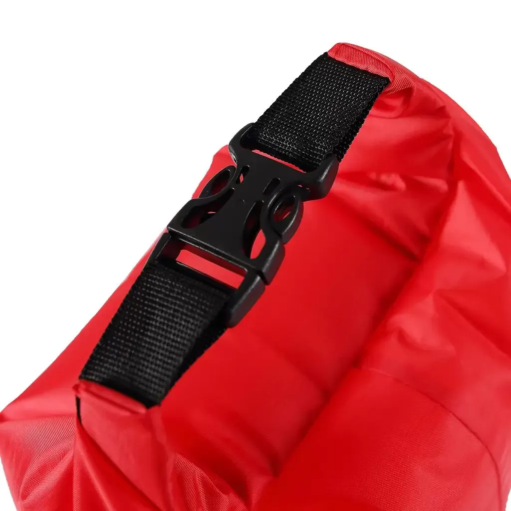 ערכת עזרה ראשונה Waterproof 1.2L - תיק יבש - תמונה 4