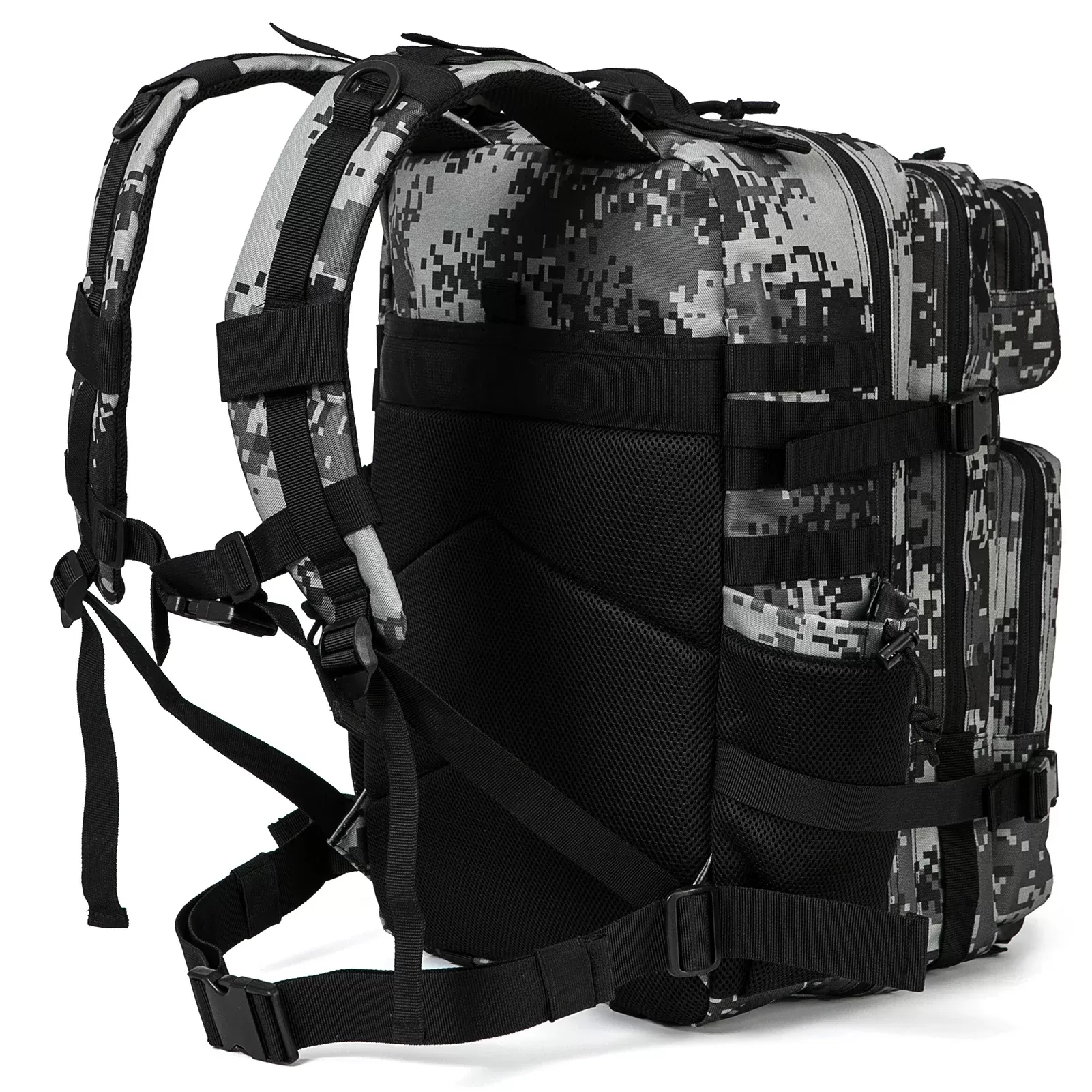 תיק גב טקטי 45L MOLLE - איכות ועמידות - תמונה 3