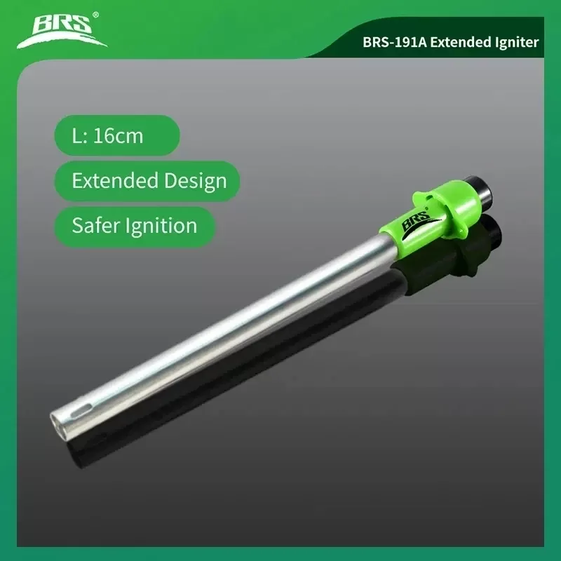 מצית גז BRS-191A - פתרון מושלם לקמפינג - תמונה 3