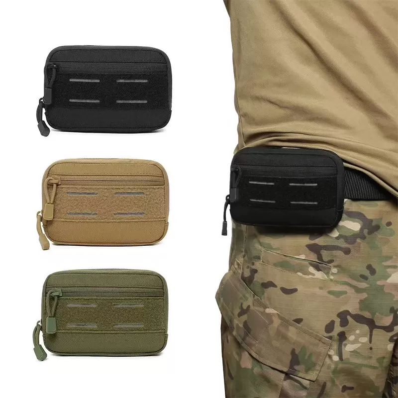 תיק מנהל טקטי MOLLE – תיק כלים חיצוני