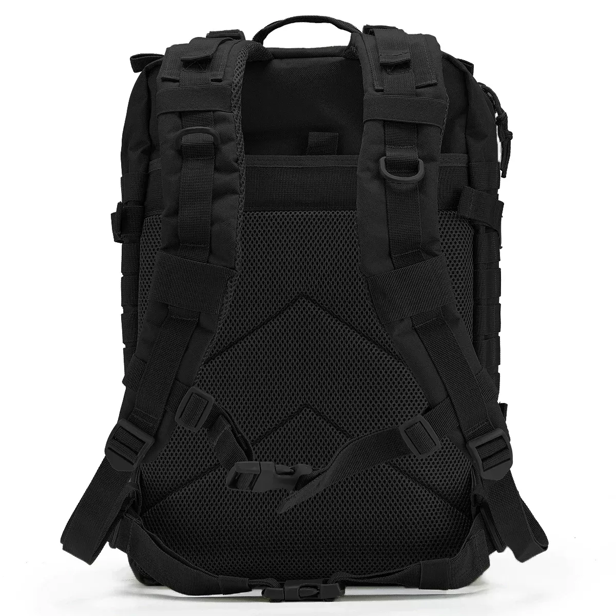 תיק גב טקטי 30/45L - מושלם לטיולים - תמונה 3