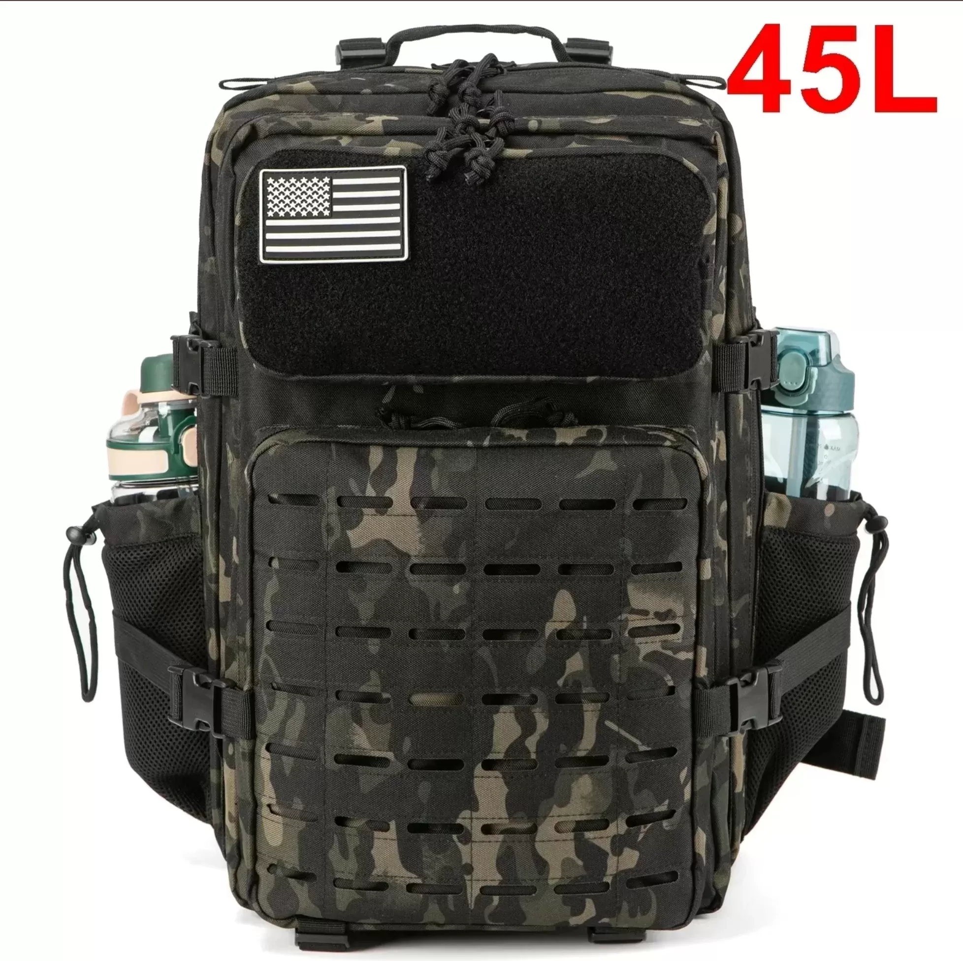 תיק טקטי 2525L/45L לטיולים ולספורט