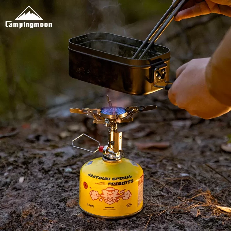 כירת גז ניידת CAMPINGMOON XT-2F