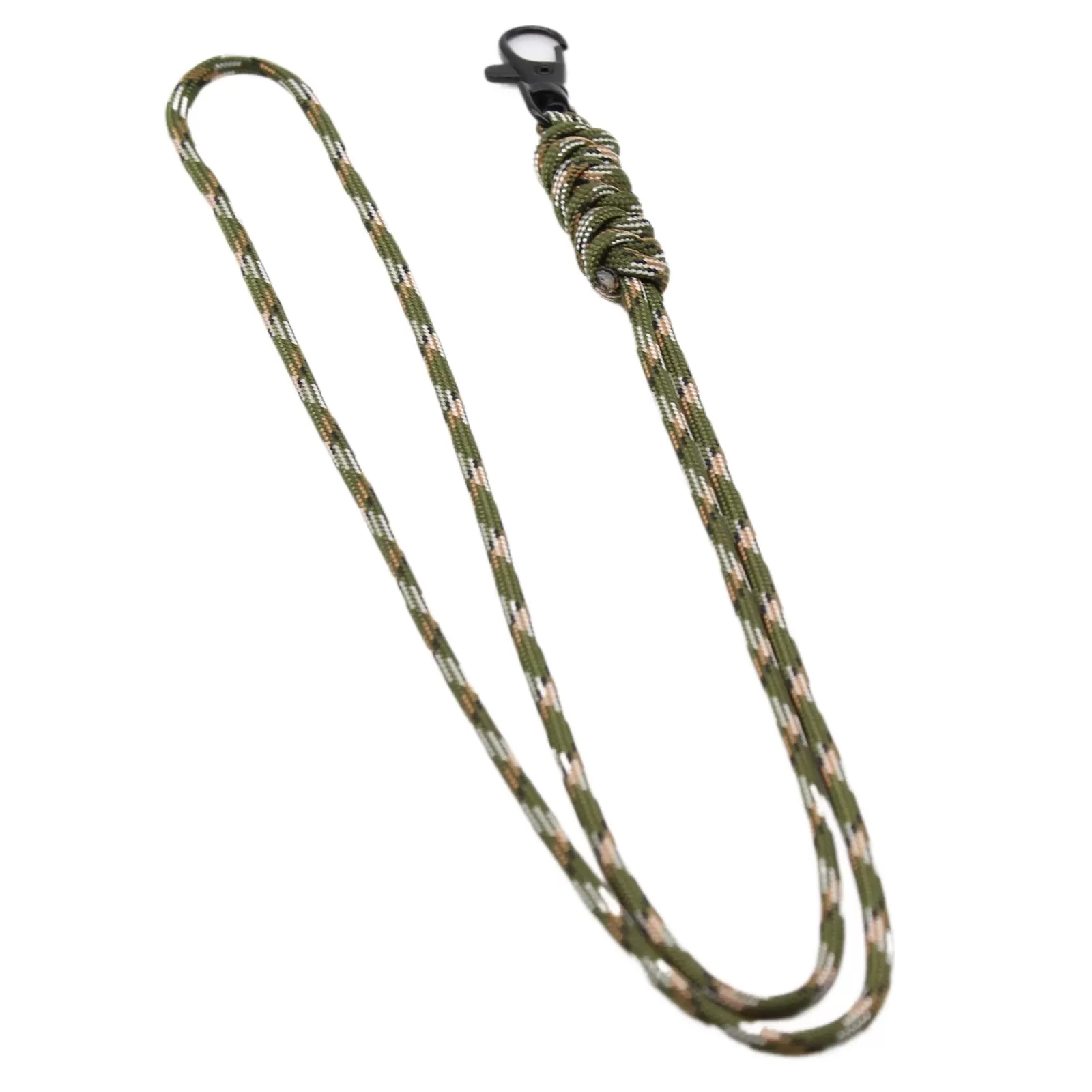 Mobile Phone Chain Ring Cord With Metal Buckle Rope Paracord Keychain Lamp Hanging Rope for Cell Phone Camera Keys Keychain - תמונה 6