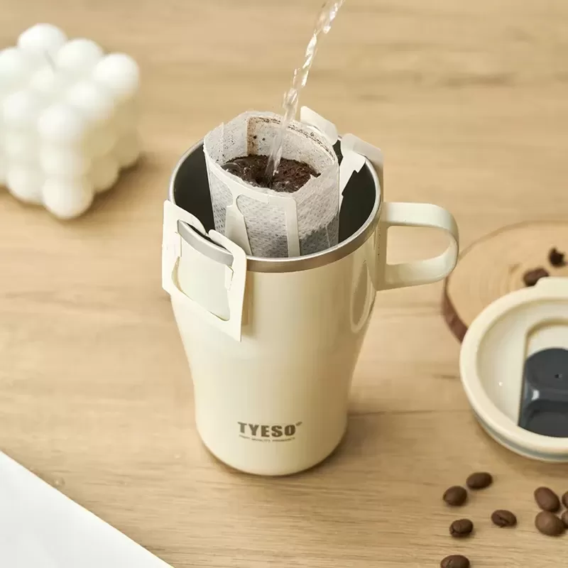 תרמוס Tyeso 500ML - לשמירה על טמפרטורה - תמונה 3