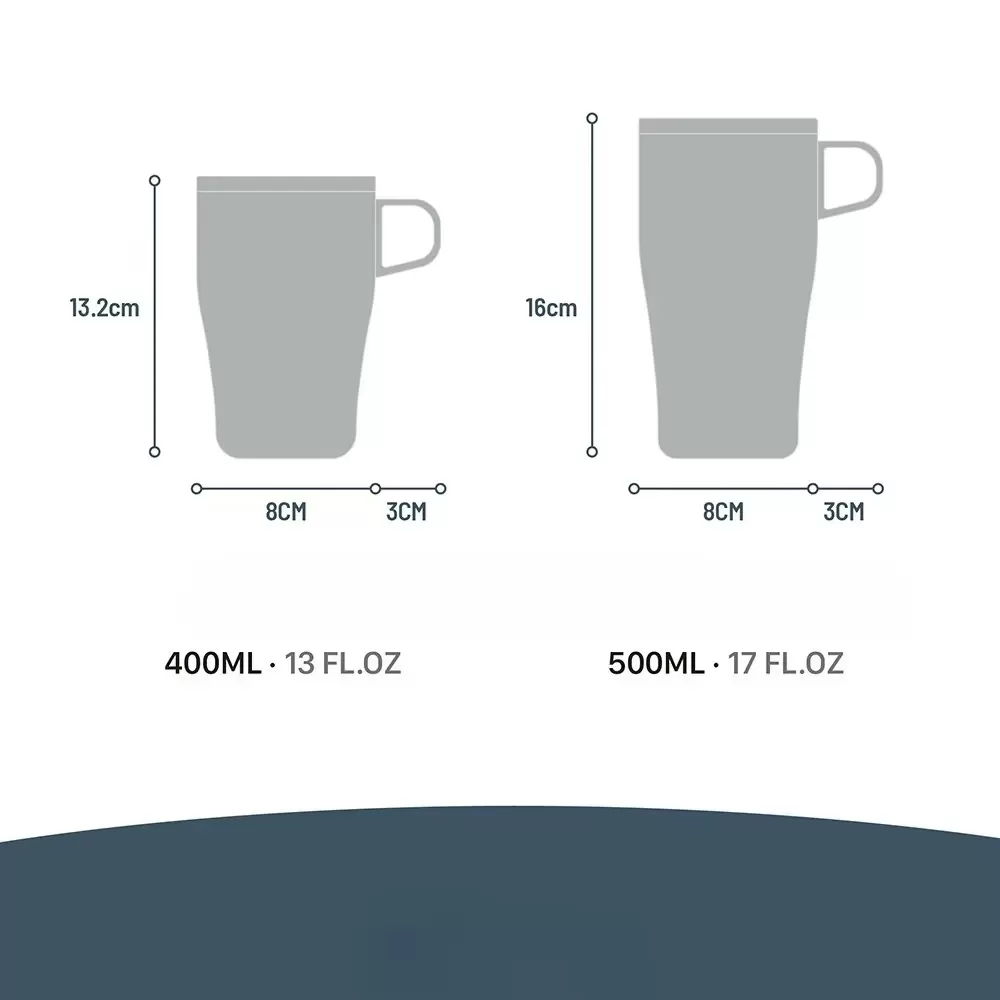 תרמוס Tyeso 500ML - לשמירה על טמפרטורה - תמונה 5