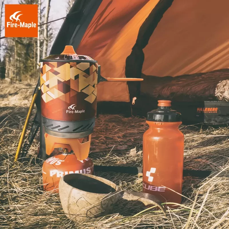 כיריים ניידות Fire Maple X2 – פתרון בישול בטבע - תמונה 6