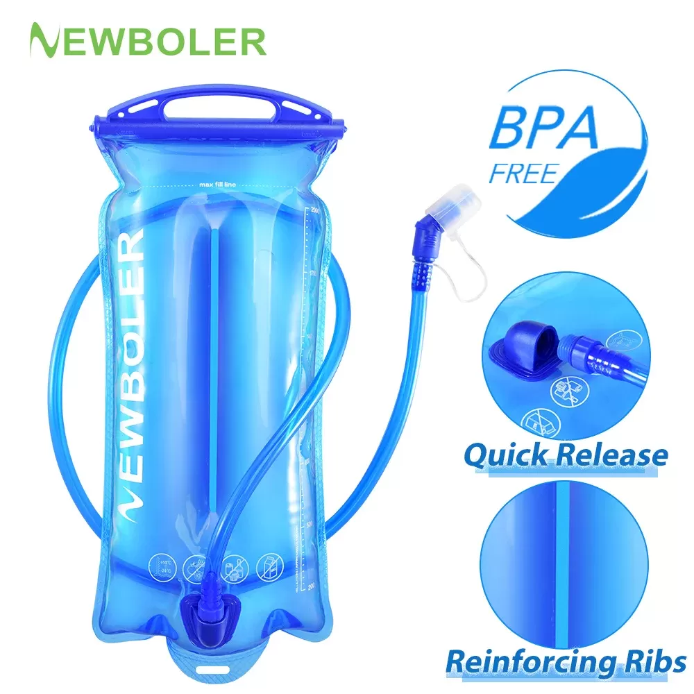 תיק מים 2 ליטר NEWBOLER - תיק ריצה