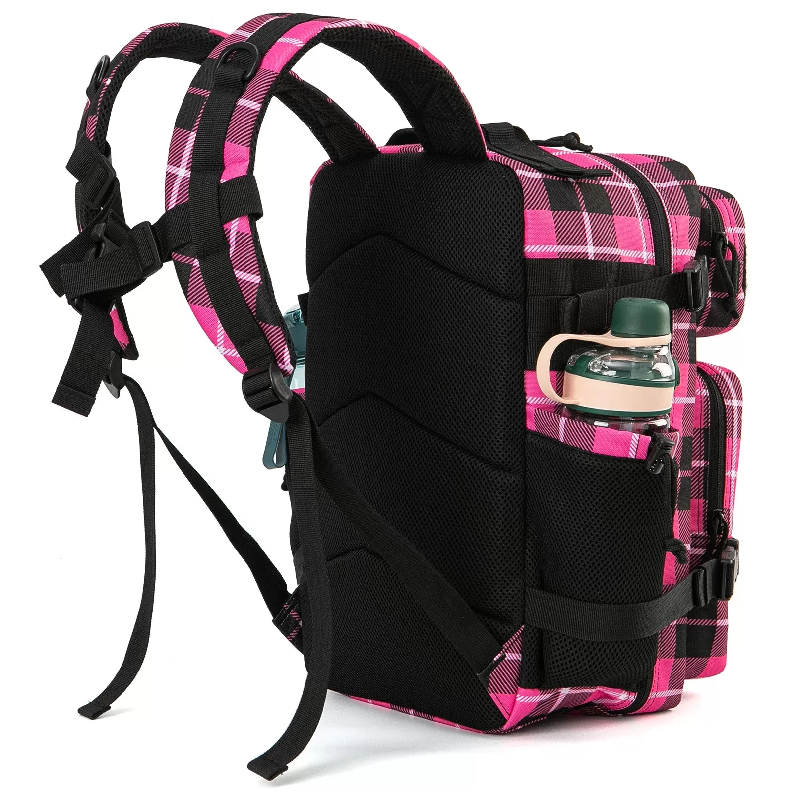 תיק גב טקטי 25L/45L לנשים וגברים - תמונה 3