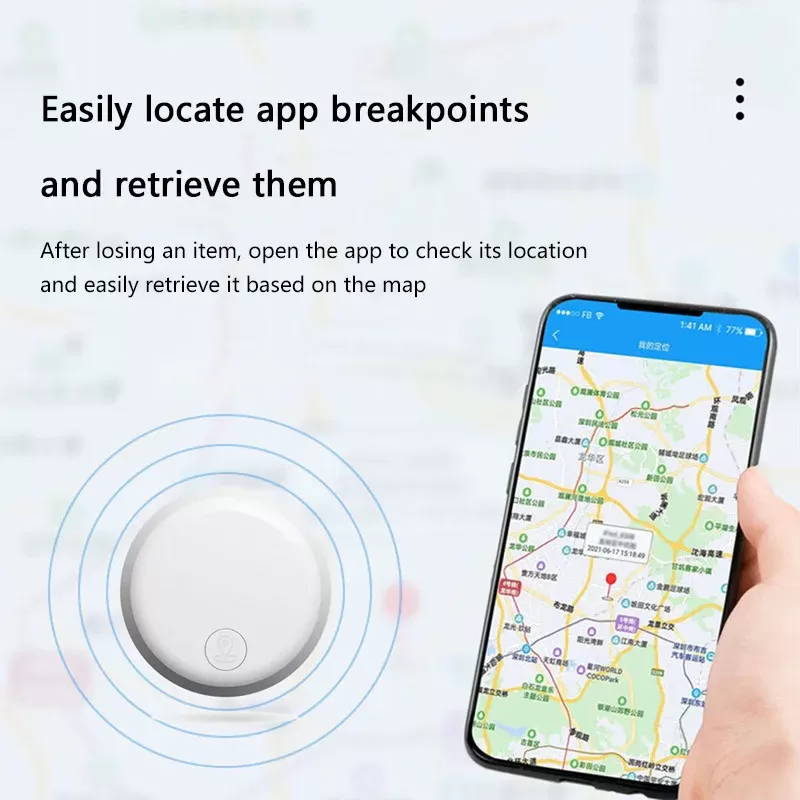 מכשיר מעקב GPS חכם נגד אובדן - תמונה 5