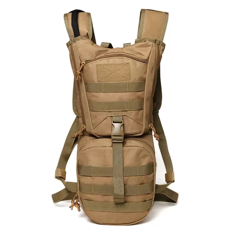 תיק מים חיצוני עם מערכת MOLLE