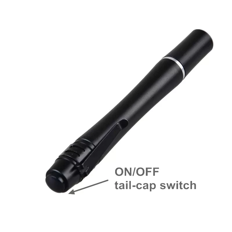פנס UV LED לגילוי שטרות מזויפים - תמונה 4