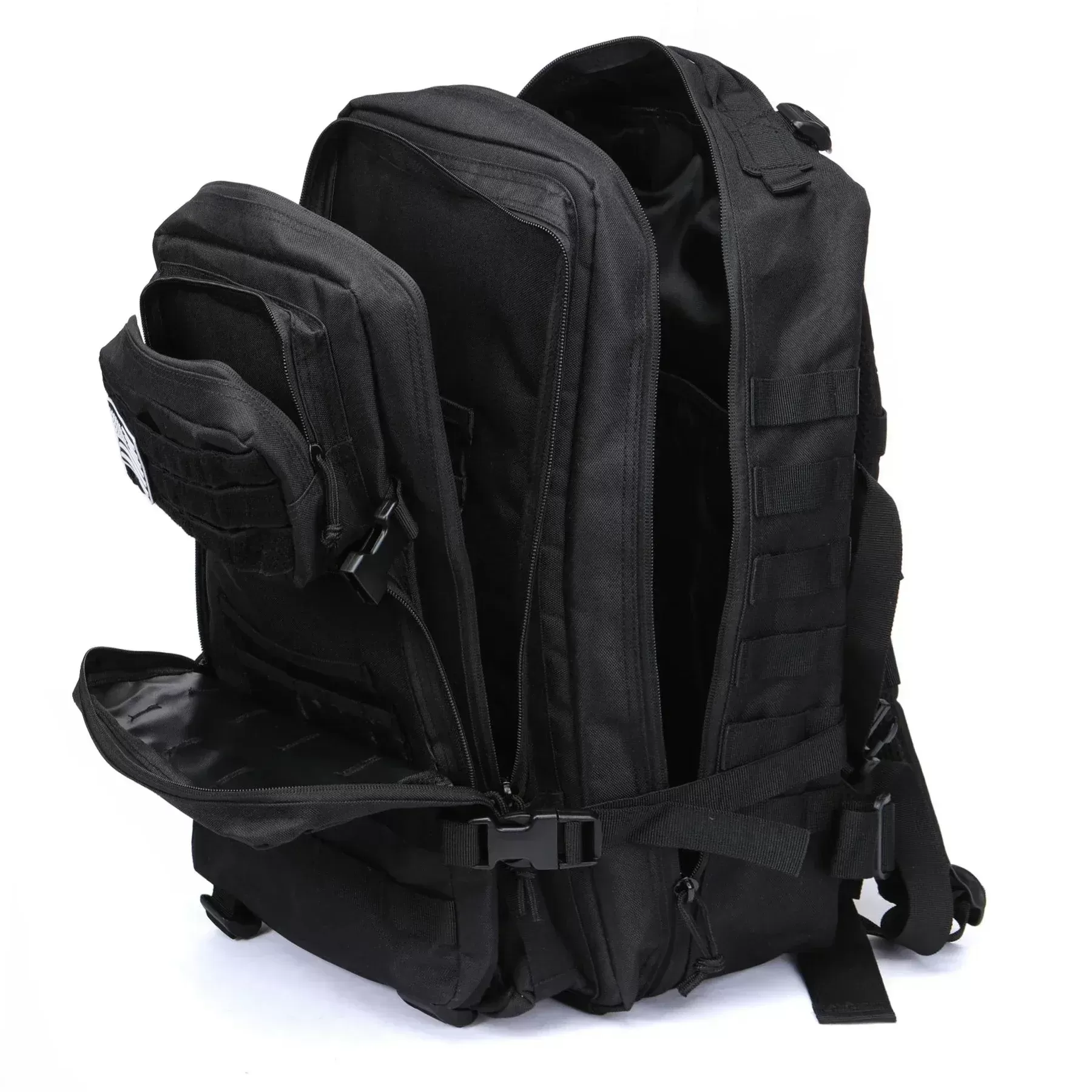תיק גב טקטי 25L/50L - נוחות ואיכות - תמונה 4