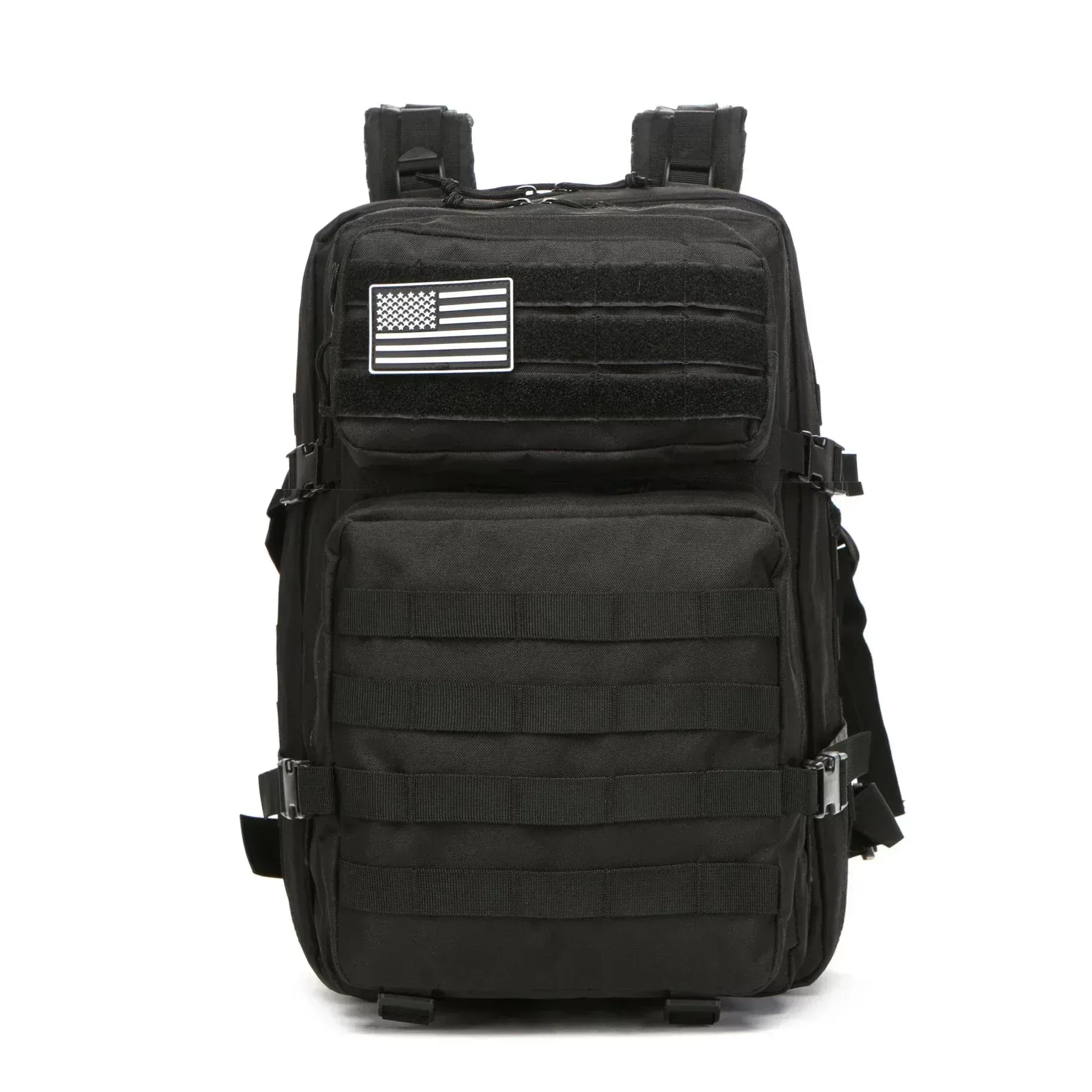 תיק גב טקטי 25L/50L - נוחות ואיכות - תמונה 5