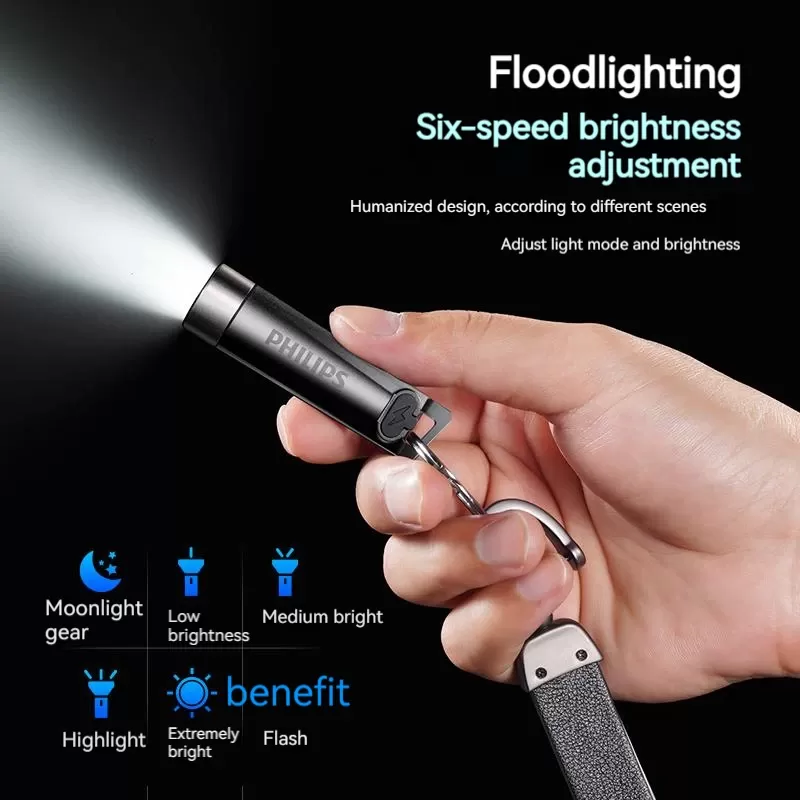 פנס LED קומפקטי PHILIPS SFL1121 - תמונה 6