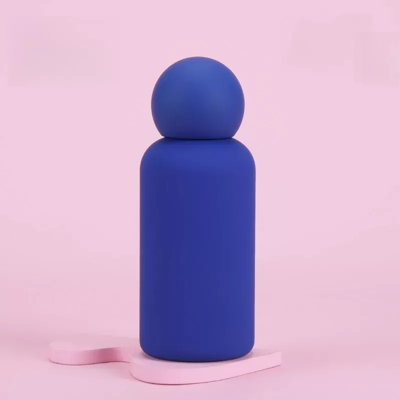 בקבוק מים מבודד מפלדת אל חלד - תמונה 6