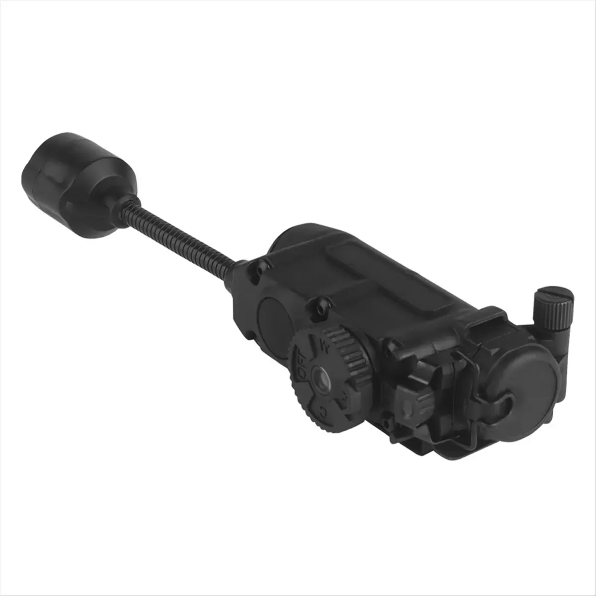 פנס קסדה טקטי INABEZ LT-11 - עוצמתי ואמין - תמונה 2