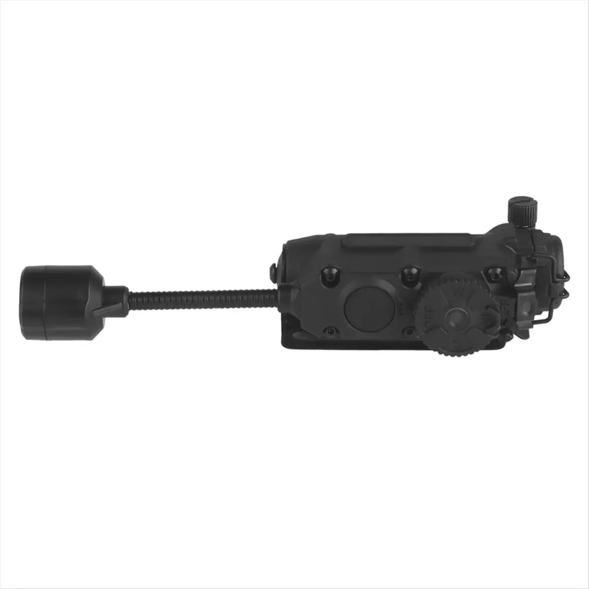 פנס קסדה טקטי INABEZ LT-11 - עוצמתי ואמין - תמונה 4