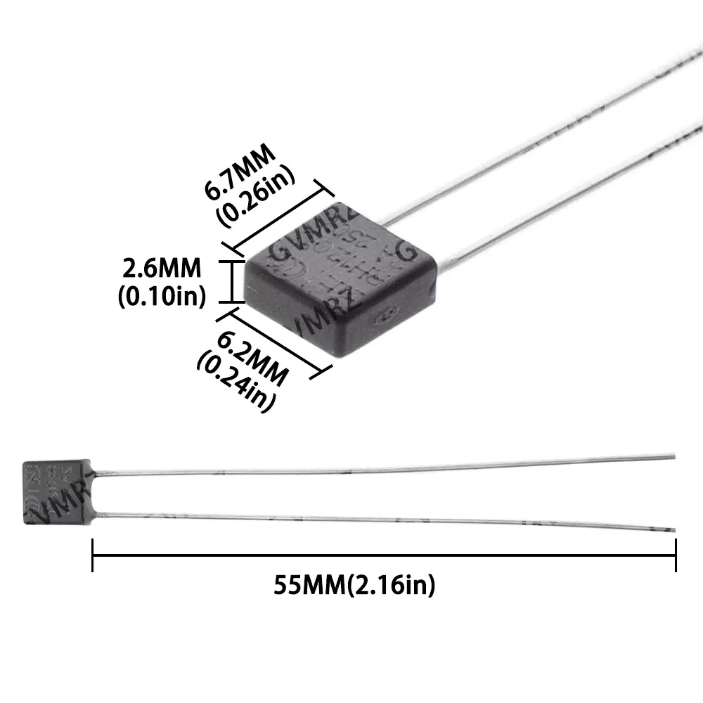 מאוורר שחור עם מנוע 2A 250V - תמונה 6