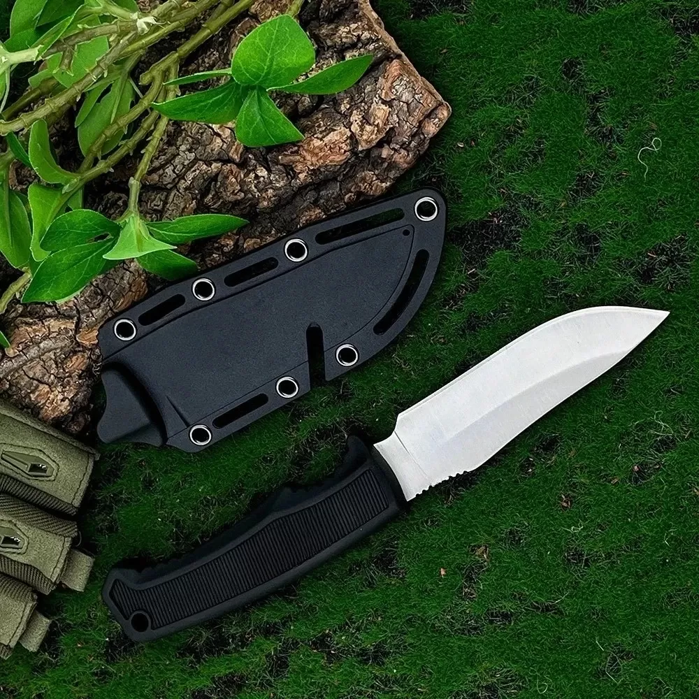 סכין קמפינג והייקינג FK1001 עם ידית ניילון