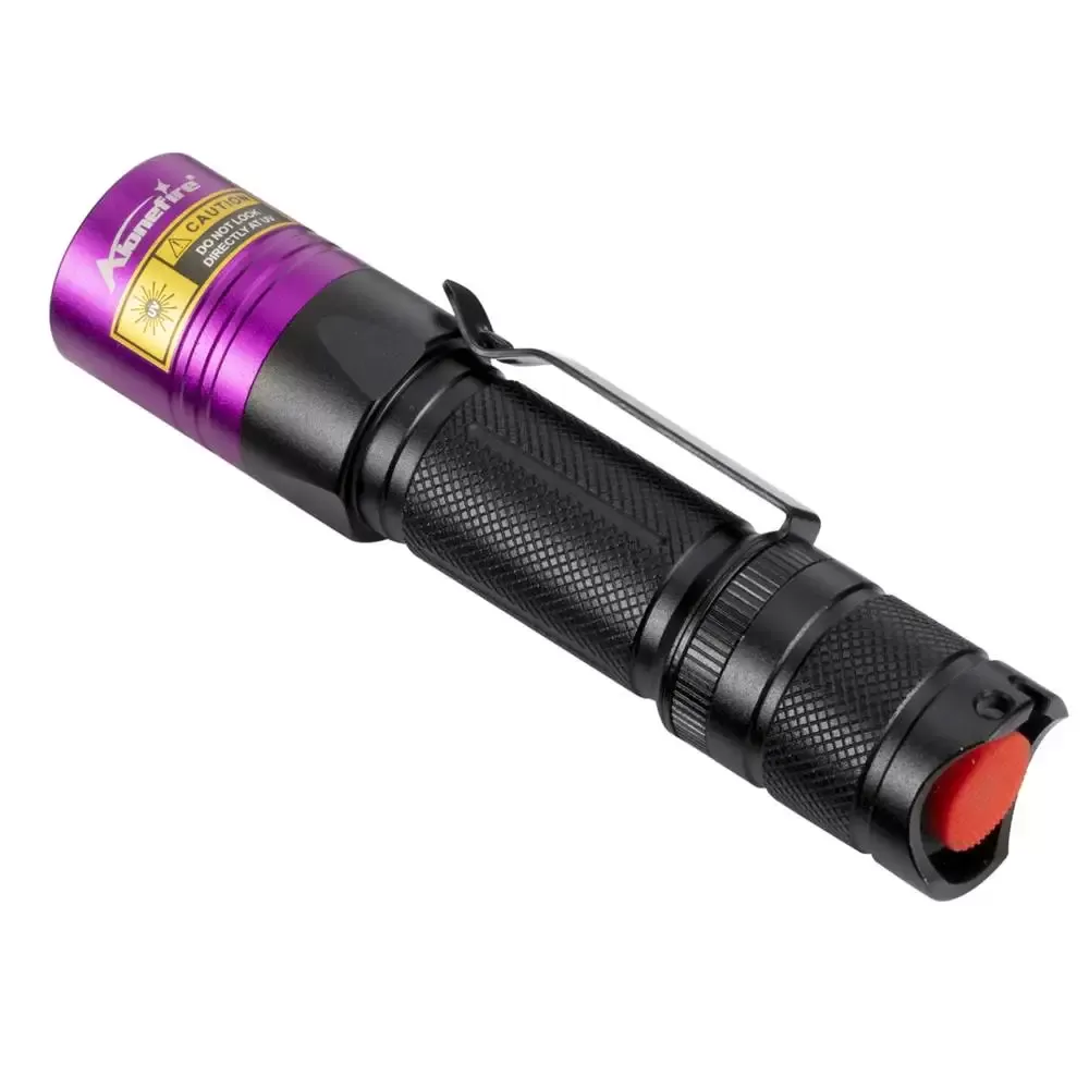 פנס UV 20W לגילוי כתמים - תמונה 3