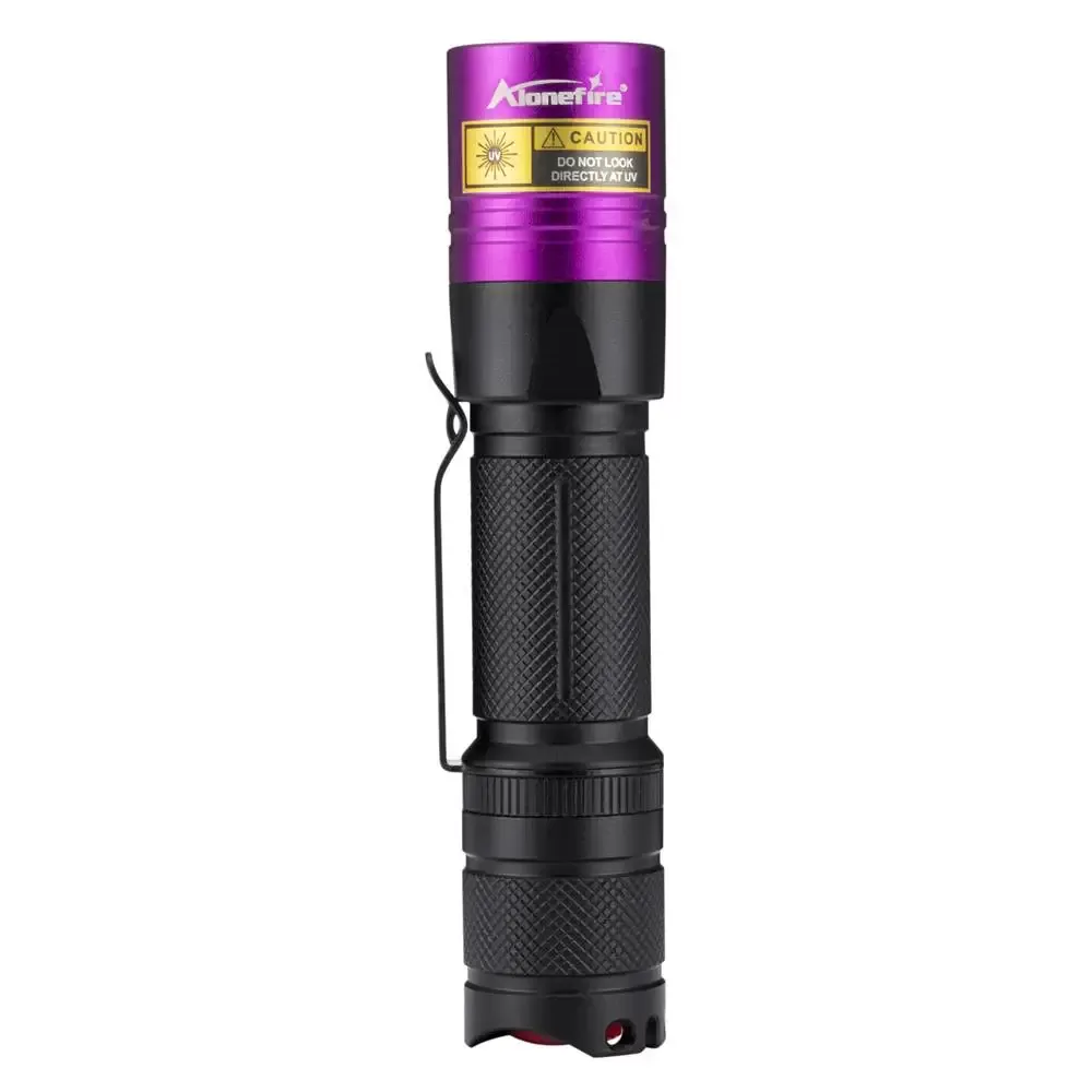 פנס UV 20W לגילוי כתמים - תמונה 5